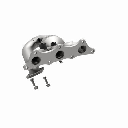 MagnaFlow Direct Fit Catalytic Converter 06-09 Eclipse 3.8 Rear Manifold O
