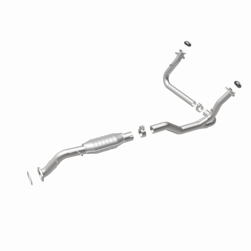MagnaFlow Direct Fit Catalytic Converter 00 Blazer 4WD 4dr 4.3L OEM