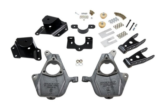 Belltech LOWERING KIT W/O SHOCKS