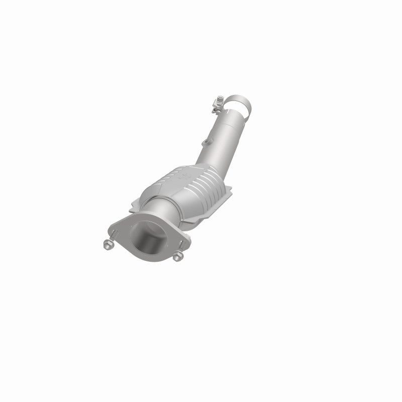 MagnaFlow Direct Fit Catalytic Converter GM 01-02 2500 Passenger Side 6L