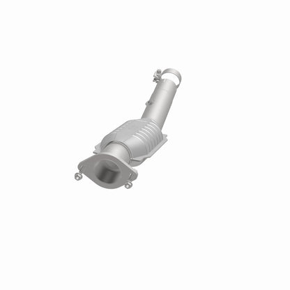 MagnaFlow Direct Fit Catalytic Converter GM 01-02 2500 Passenger Side 6L