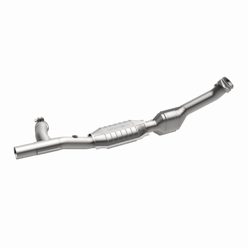 MagnaFlow Direct Fit Catalytic Converter 99-00 Ford Trucks 5.4L