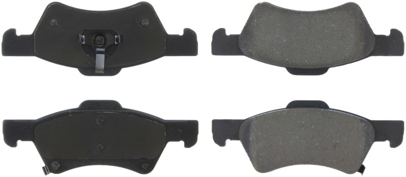 StopTech Street Select Brake Pads