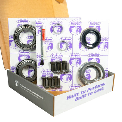 Yukon 10.5in Ford 3.73 Rear Ring & Pinion Install Kit