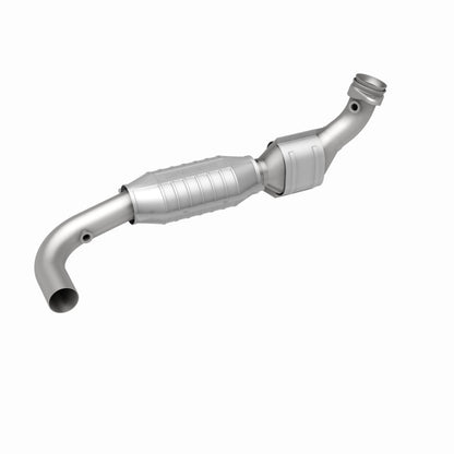 MagnaFlow Direct Fit Catalytic Converter 01-03 F150 5.4 Driver Side OEM