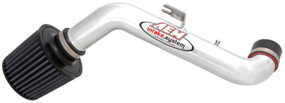 AEM 95-99 Eclipse 2.0 Non-Turbo Polished Short Ram Intake