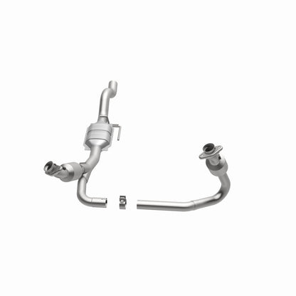 MagnaFlow Direct Fit Catalytic Converter 01 Dodge Dakota 3.9L 4WD