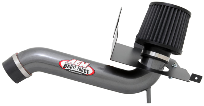 AEM Chrysler 300 / Dodge Charger 3.5L Silver Brute Force Air Intake