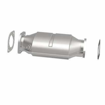MagnaFlow Direct Fit Catalytic Converter 97-99 Nissan Maxima Rear