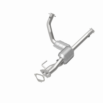 MagnaFlow Direct Fit Catalytic Converter 04-06 Ranger/BSeries 3.0L