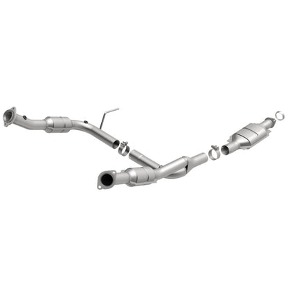 MagnaFlow Direct Fit Catalytic Converter 02-04 Explorer 4.6L
