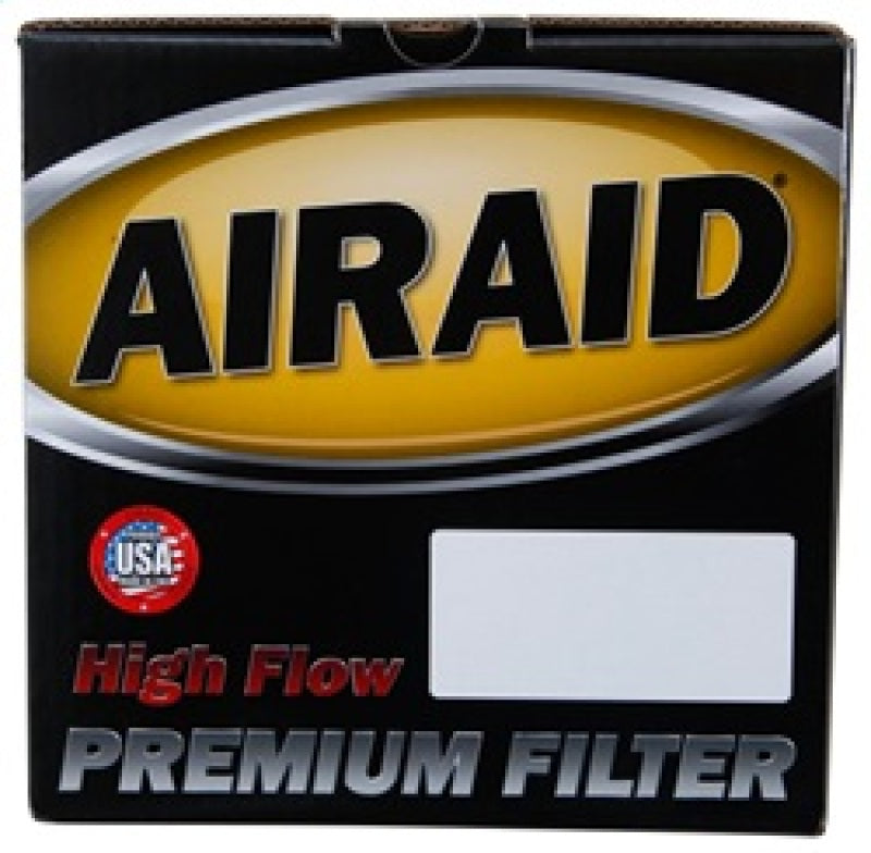 Airaid Universal Air Filter - Cone 4 x 6 x 4 5/8 x 6 w/ Short Flange