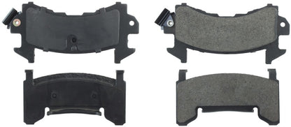 StopTech Street Brake Pads