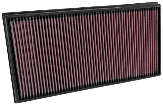 K&N 2015 Mercedes Benz Vito L4-1.6L DSL Replacement Drop In Air Filter