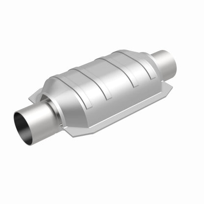 MagnaFlow Universal Catalytic Converter 2 inch OBDII Front