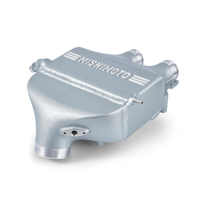 Mishimoto 2015-2020 BMW F80 M3/M4 Intercooler Silverstone II Metallic
