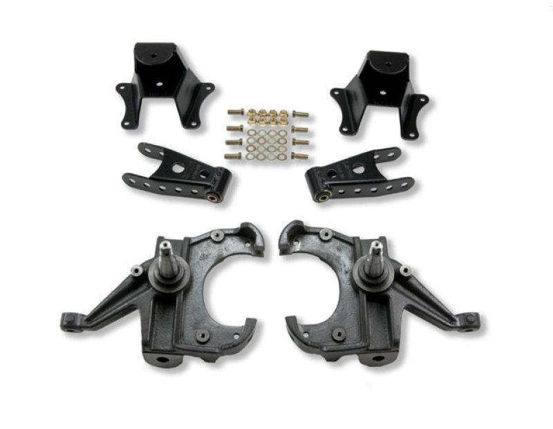 Belltech LOWERING KIT W/O SHOCKS