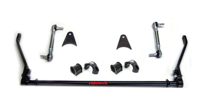 Ridetech 67-69 Camaro Firebird Rear MuscleBar Sway Bar Modular design w/ PosiLinks