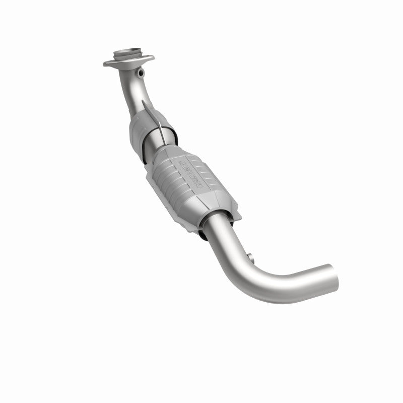 MagnaFlow Direct Fit Catalytic Converter 01-03 F150 5.4 Driver Side OEM