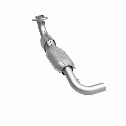 MagnaFlow Direct Fit Catalytic Converter 01-03 F150 5.4 Driver Side OEM