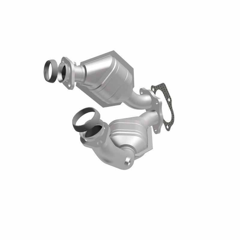 MagnaFlow Direct Fit Catalytic Converter 03 Ranger/BSer 4.0 frnt 50S