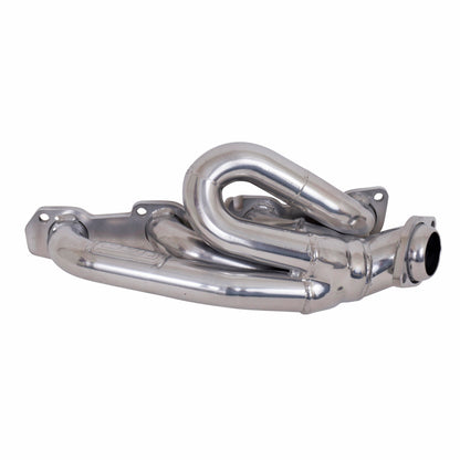 BBK 04-08 Dodge Ram 1500 5.7L Shorty Tuned Length Exhaust Headers - 1-3/4 Silver Ceramic (Excl 2500)