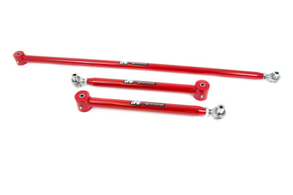 UMI Performance 82-02 GM F-Body Single Adjustable Lower Control Arms and Panhard Bar Kit