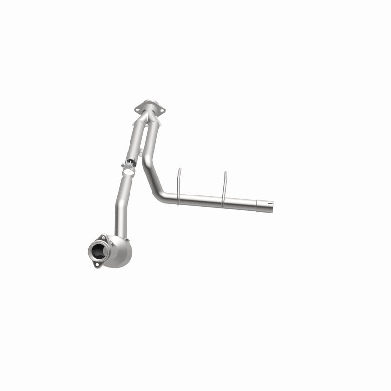MagnaFlow Direct Fit Catalytic Converter 2011-2014 F-150 3.7L Underbody