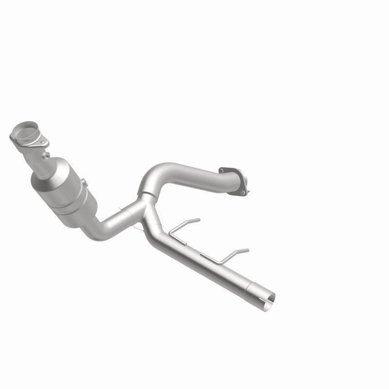 MagnaFlow Direct Fit Catalytic Converter 2009 f-150 V8 5.4 OEM Underbody