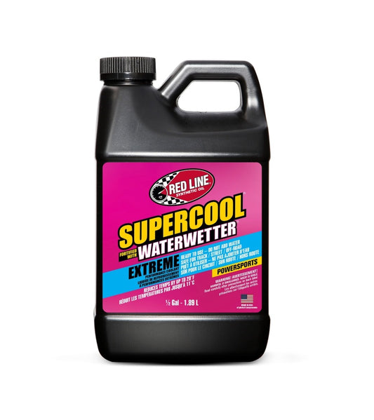 Red Line SuperCool Extreme - 1/2 Gallon