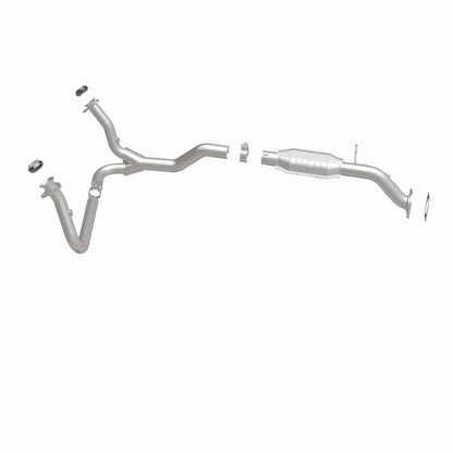 MagnaFlow Direct Fit Catalytic Converter 00 Blazer 4WD 4dr 4.3L OEM