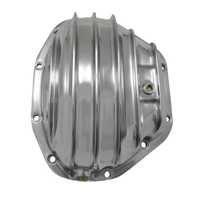 Yukon Gear Polished Aluminum Replacement Cover For Dana 80