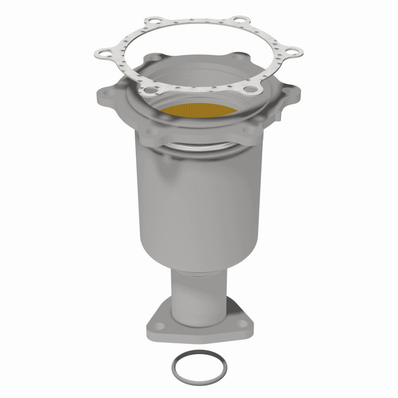 MagnaFlow Direct Fit Catalytic Converter 01-04 Pathfinder Passenger Side 3.5L