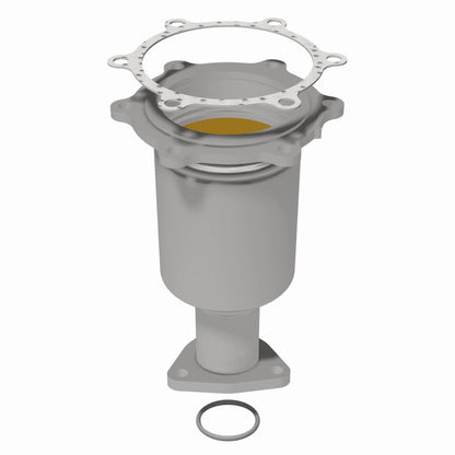 MagnaFlow Direct Fit Catalytic Converter 01-04 Pathfinder Passenger Side 3.5L