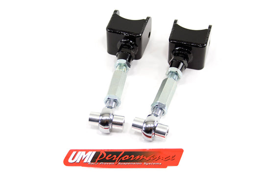 UMI Performance 78-88 GM G-Body 12-Bolt Swap Adjustable Upper Control Arms