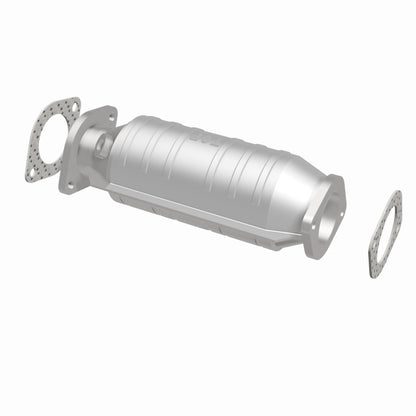 MagnaFlow Direct Fit Catalytic Converter 95-96 Nissan Sentra 1.6L