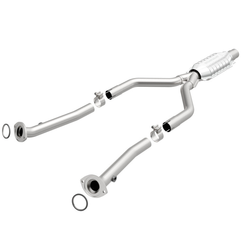 MagnaFlow Conv DF 01-06 Lexus LS430 4.3L Rear