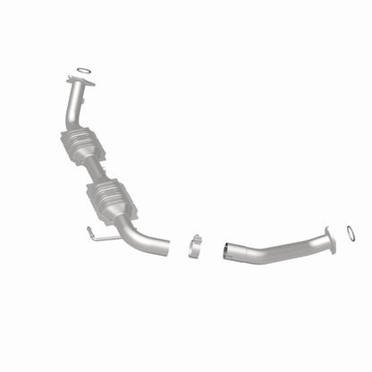 MagnaFlow Direct Fit Catalytic Converter 07-08 Tundra 5.7L Driver Side OEM