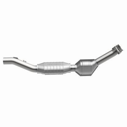 MagnaFlow Direct Fit Catalytic Converter 01 Ford Lightning Passenger Side