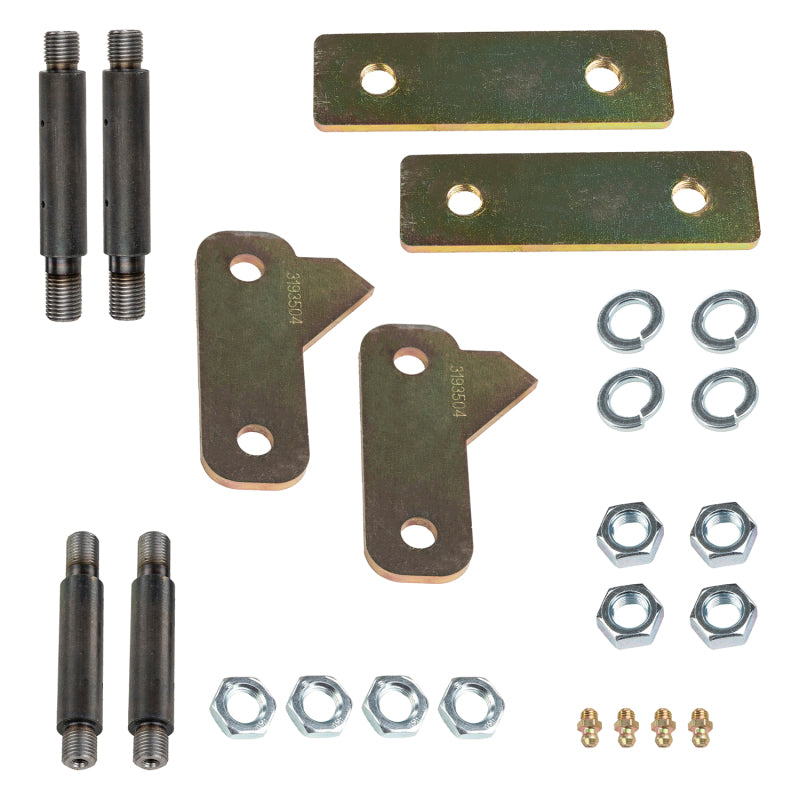 ARB Greasable Shackle Kit Rear Hilux/Isuzu