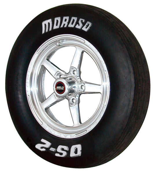 Moroso DS-2 Drag Race Front Tire 23in x 5in x 15in