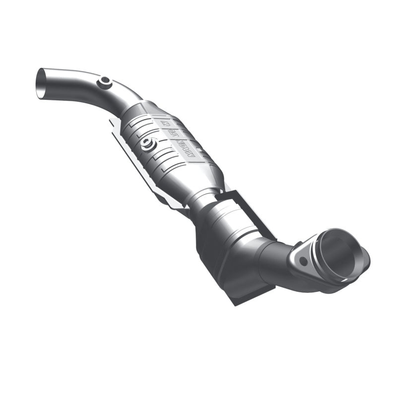 MagnaFlow Direct Fit Catalytic Converter 97-98 Ford Trucks 4.6L