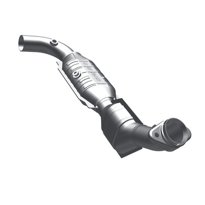 MagnaFlow Direct Fit Catalytic Converter 97-98 Ford Trucks 4.6L