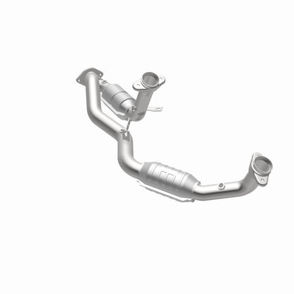 MagnaFlow Direct Fit Catalytic Converter 96-99 Taurus 3.4L Front C