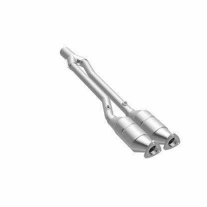 MagnaFlow Direct Fit Catalytic Converter 04-06 TT Quattro 3.2L OEM