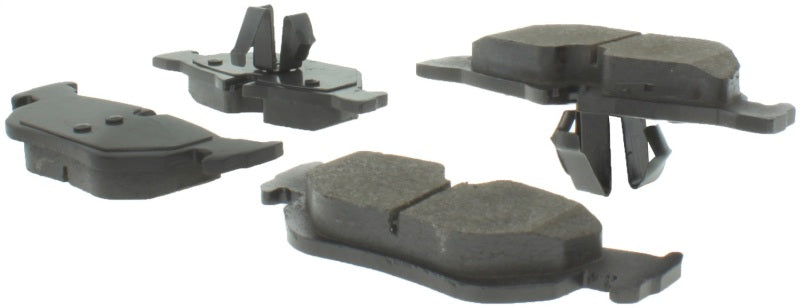 StopTech Street Select Brake Pads - Front