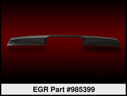 EGR 14+ Toyota Tundra Crew Cab Rear Cab Truck Spoilers (985399)