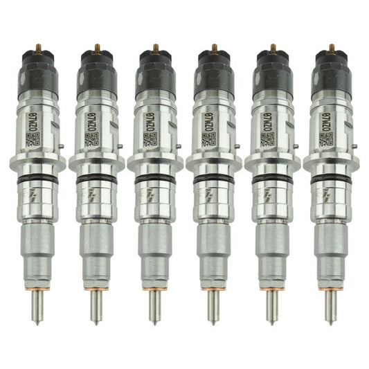 Industrial Injection Reman Stock 07.5-10 6.7L Cummins Cab & Chassis Injector Pack With Tubes