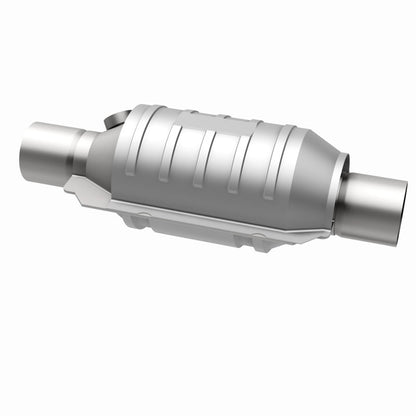 MagnaFlow Universal Catalytic Converter 2.00 with 1-O2 Rear CA