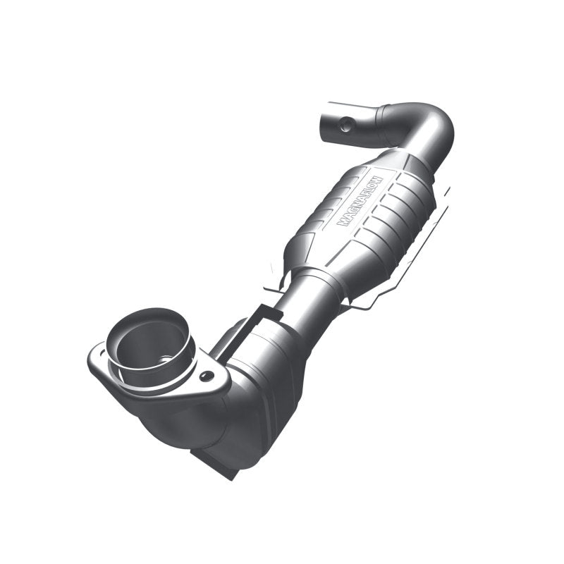 MagnaFlow Direct Fit Catalytic Converter 97-98 Ford Trucks 4.6L